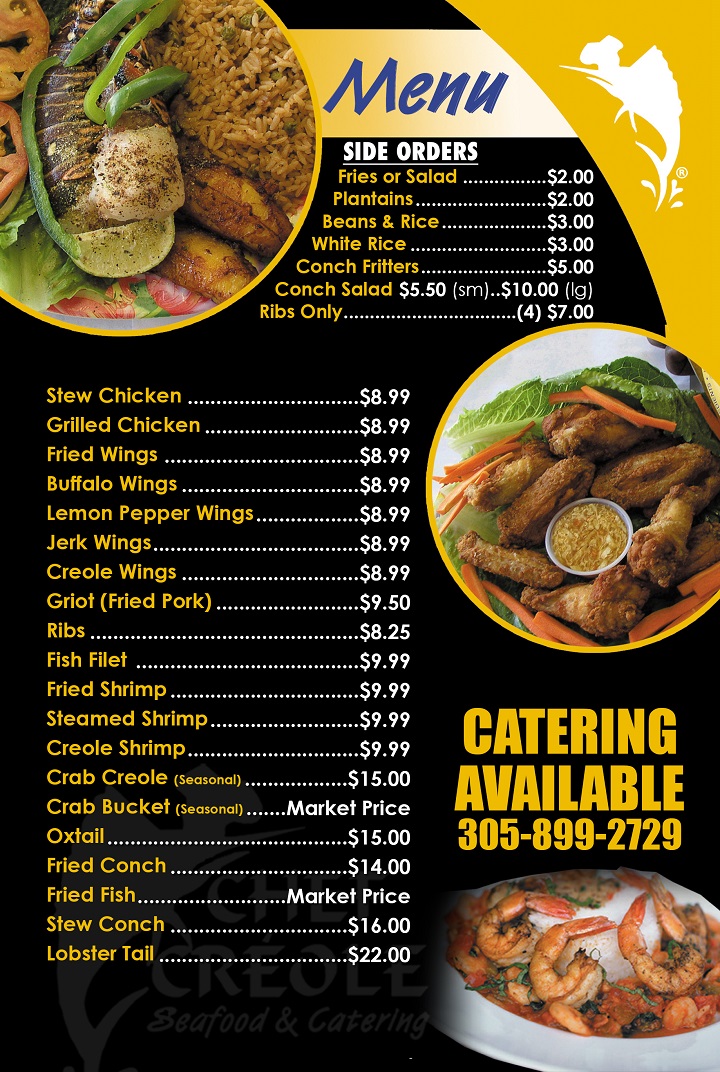 Chef Creole Seasoned Kitchen